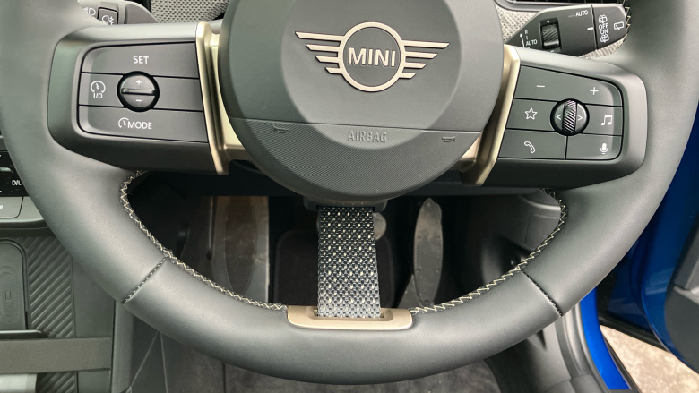 MINI Hatchback 2.0 Cooper S Exclusive II 3dr Auto [Comfort Pack] Petrol Hatchback